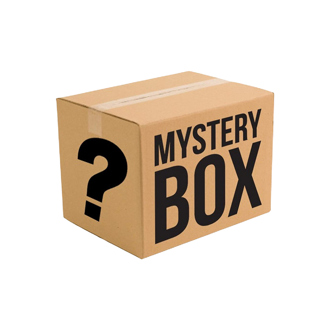 Mystery Box: 5 for $125
