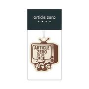 CAR FRESHENER - GREEN TEA